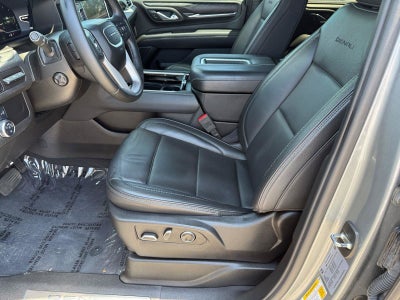 2024 GMC Yukon Base