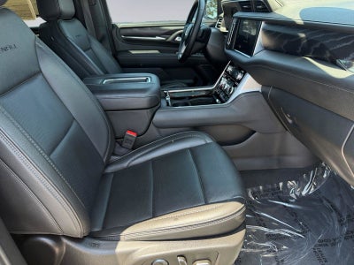 2024 GMC Yukon Base