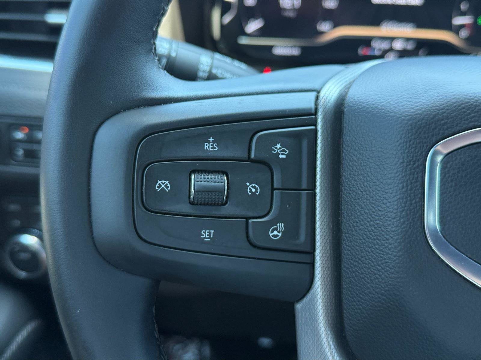 2024 GMC Yukon Base