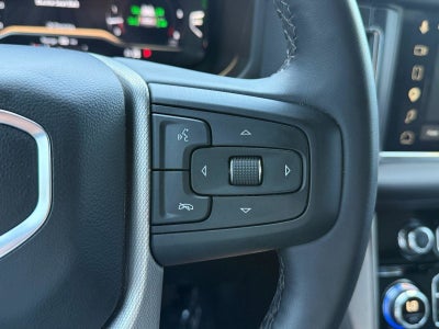 2024 GMC Yukon Base