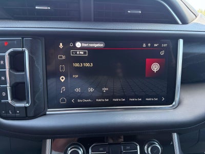 2024 GMC Yukon Base