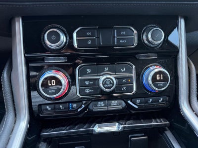 2024 GMC Yukon Base