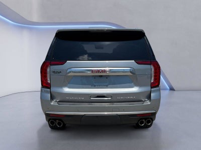 2024 GMC Yukon Base