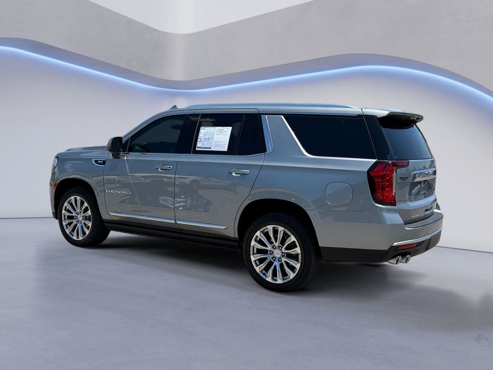 2024 GMC Yukon Base