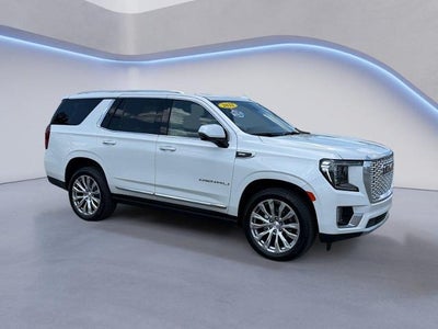 2022 GMC Yukon 4WD 4dr Denali