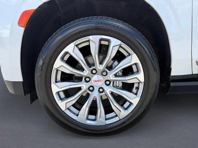 2022 GMC Yukon 4WD 4dr Denali