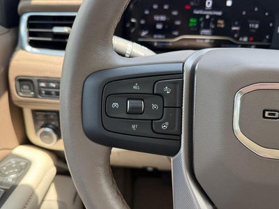 2022 GMC Yukon 4WD 4dr Denali