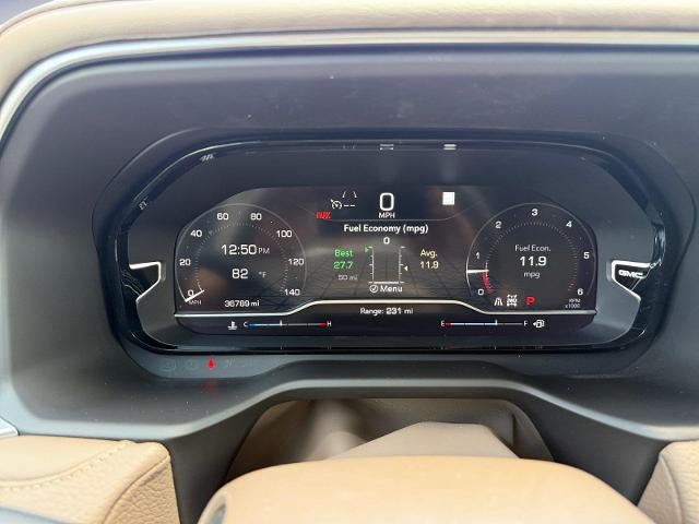 2022 GMC Yukon 4WD 4dr Denali