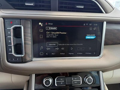 2022 GMC Yukon 4WD 4dr Denali