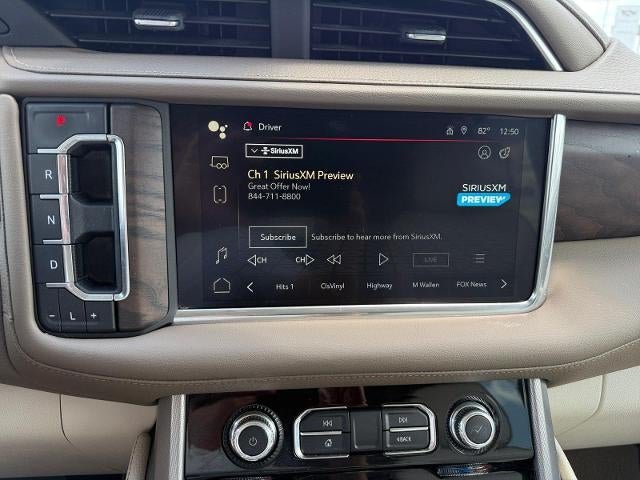 2022 GMC Yukon 4WD 4dr Denali