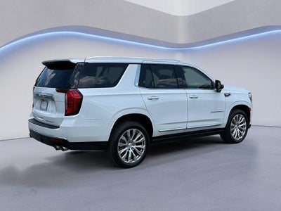 2022 GMC Yukon 4WD 4dr Denali