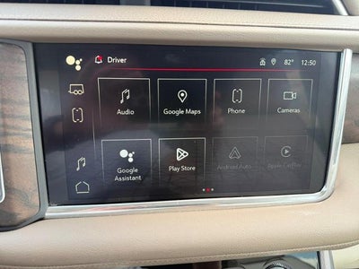 2022 GMC Yukon 4WD 4dr Denali