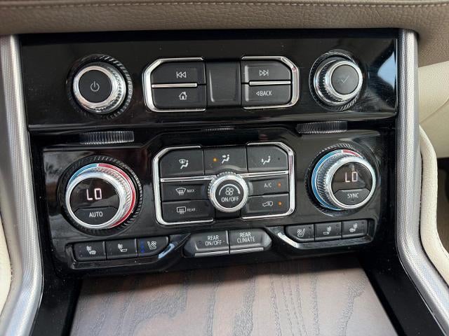 2022 GMC Yukon 4WD 4dr Denali