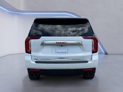 2022 GMC Yukon 4WD 4dr Denali