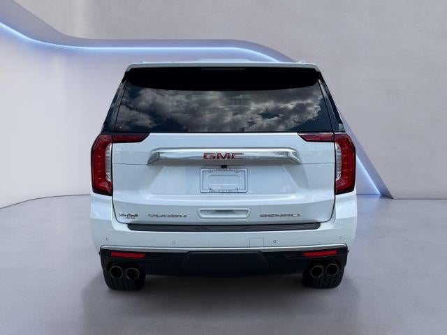 2022 GMC Yukon 4WD 4dr Denali