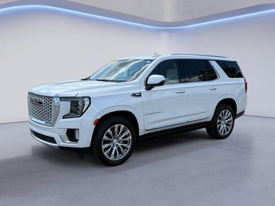 2022 GMC Yukon 4WD 4dr Denali