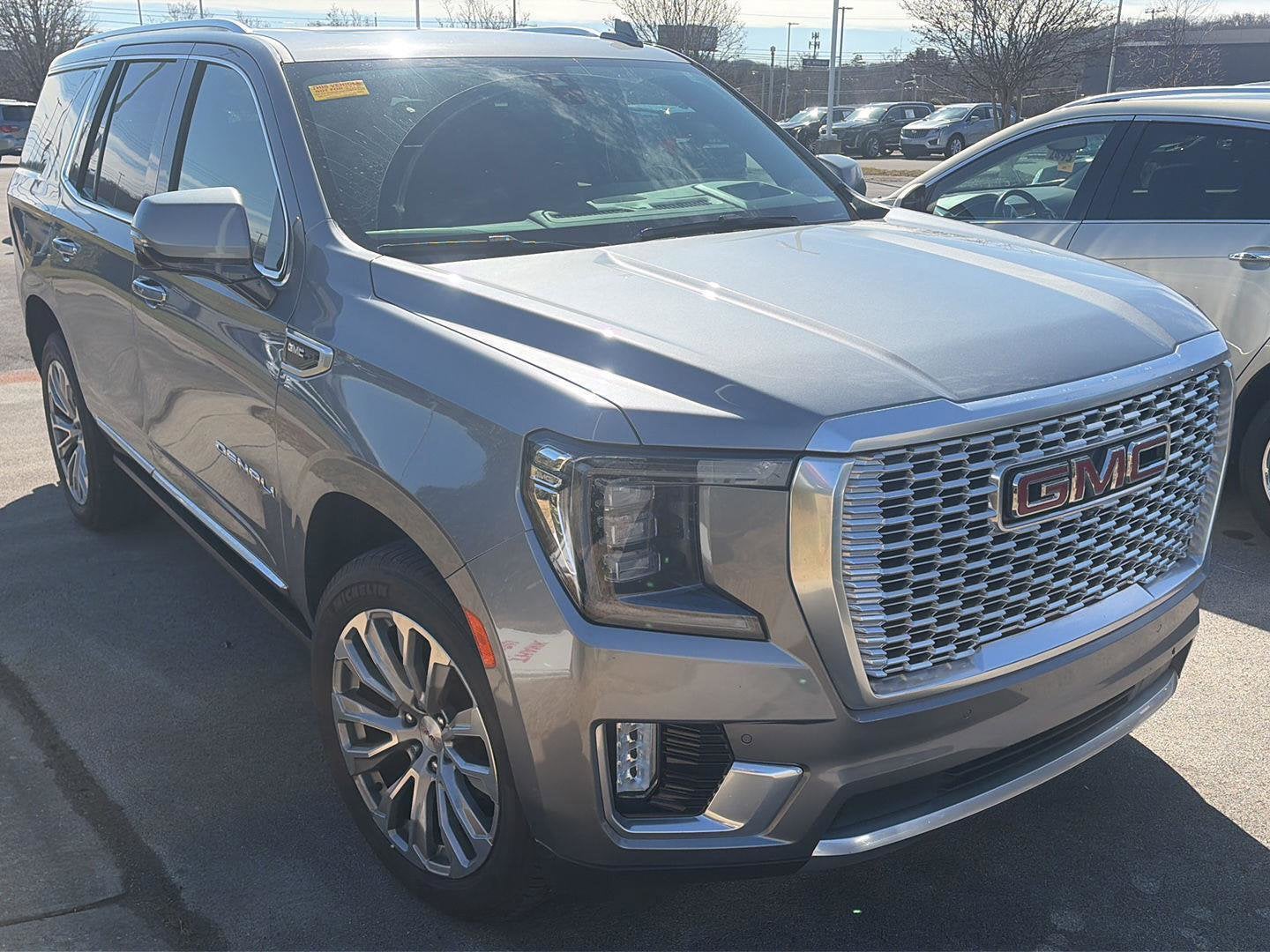 2021 GMC Yukon Base