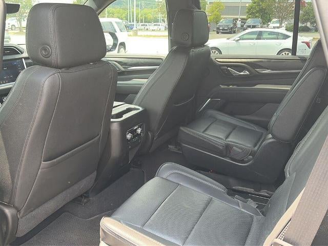 2021 GMC Yukon 4WD 4dr Denali