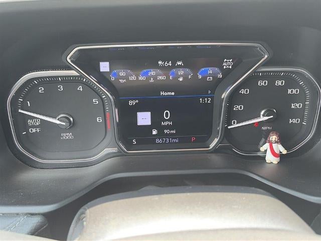 2021 GMC Yukon 4WD 4dr Denali
