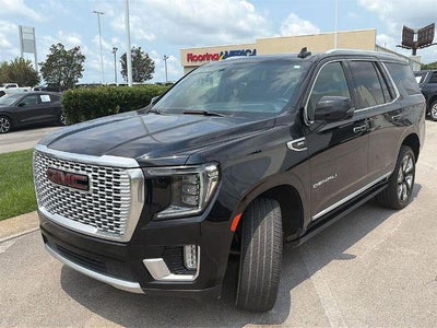 2021 GMC Yukon 4WD 4dr Denali