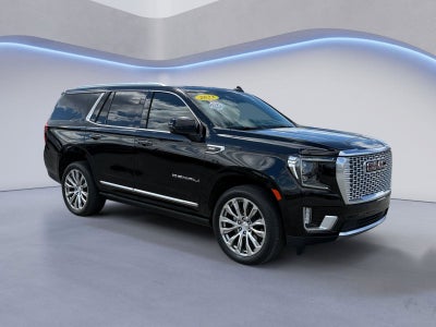 2023 GMC Yukon Base