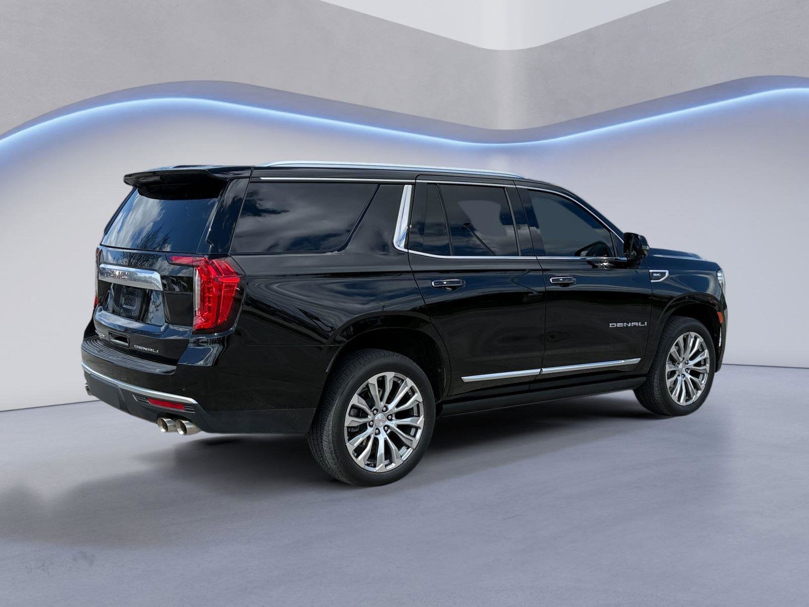 2023 GMC Yukon Base