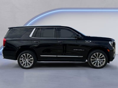 2021 GMC Yukon Base