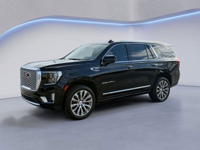 2021 GMC Yukon Base