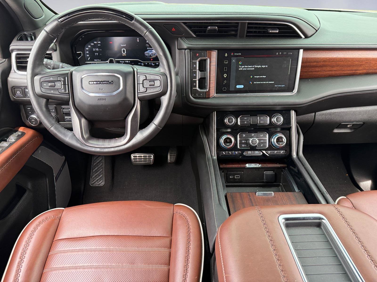 2023 GMC Yukon Base