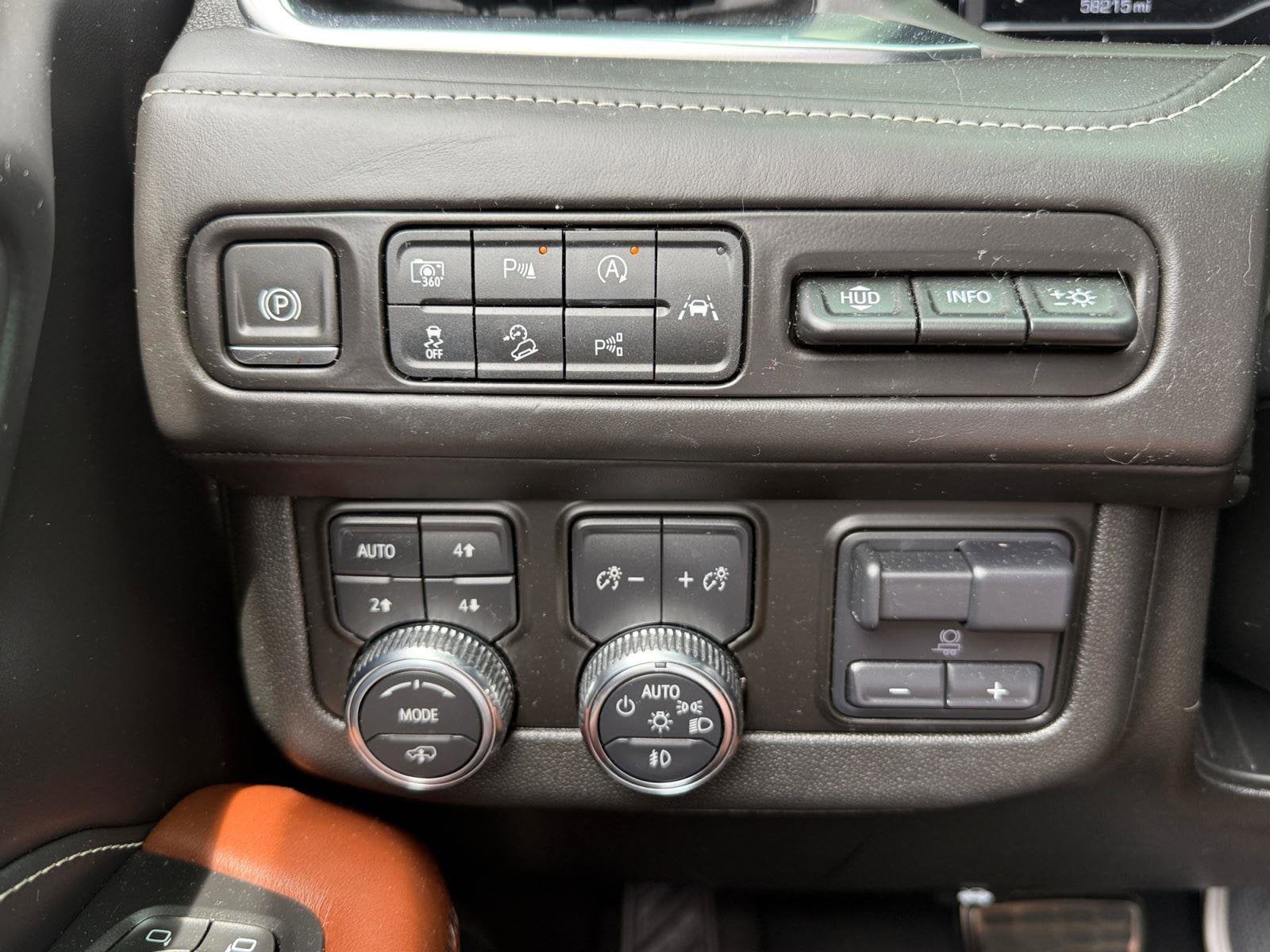 2023 GMC Yukon Base