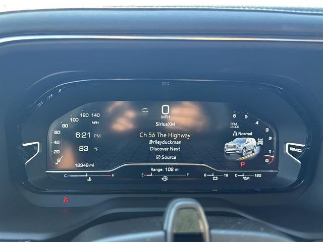 2024 GMC Yukon 4WD 4dr Denali Ultimate