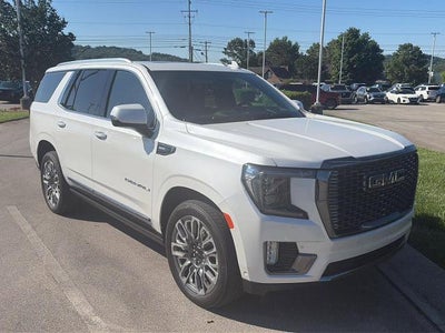 2024 GMC Yukon 4WD 4dr Denali Ultimate