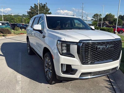 2024 GMC Yukon 4WD 4dr Denali Ultimate