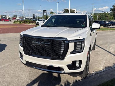 2024 GMC Yukon 4WD 4dr Denali Ultimate