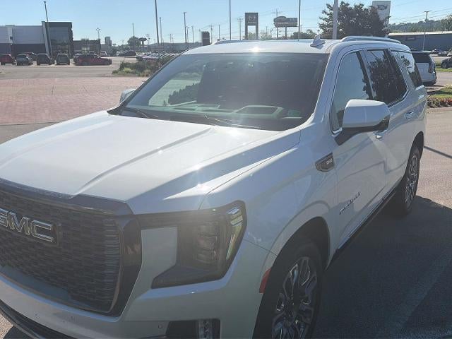 2024 GMC Yukon 4WD 4dr Denali Ultimate