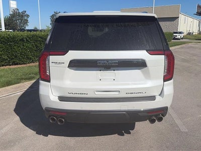 2024 GMC Yukon 4WD 4dr Denali Ultimate