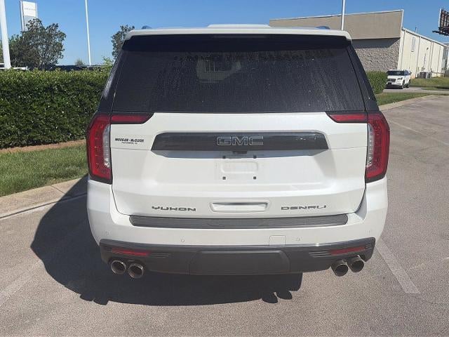 2024 GMC Yukon 4WD 4dr Denali Ultimate
