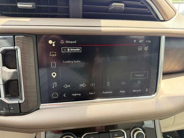 2022 GMC Yukon XL 4WD 4dr Denali