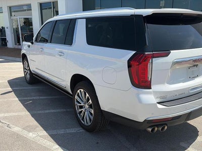 2022 GMC Yukon XL 4WD 4dr Denali