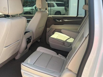 2022 GMC Yukon XL 4WD 4dr Denali