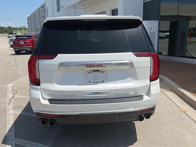 2022 GMC Yukon XL 4WD 4dr Denali