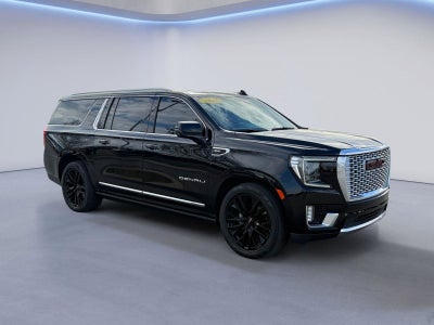 2021 GMC Yukon XL Base