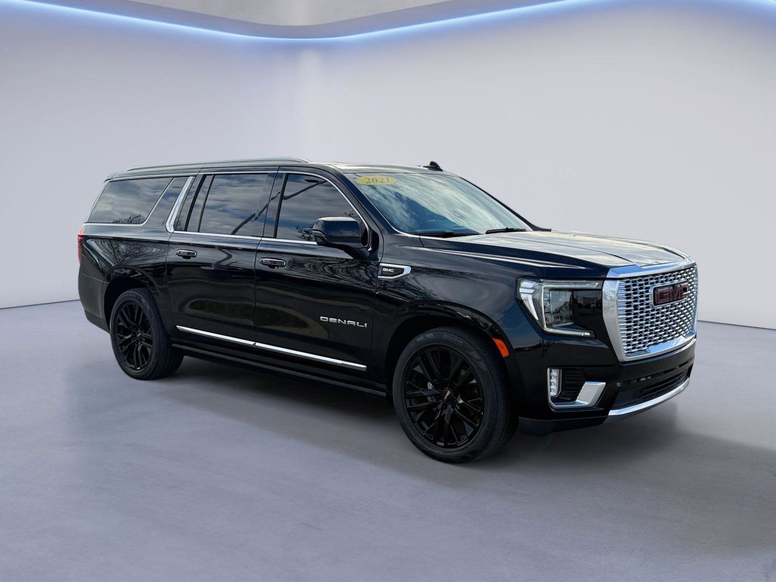 2021 GMC Yukon XL Base