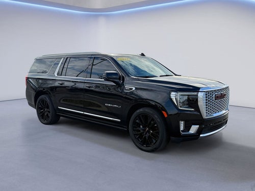 2021 GMC Yukon XL Base