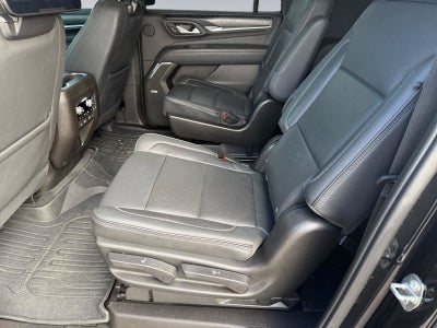 2021 GMC Yukon XL Base