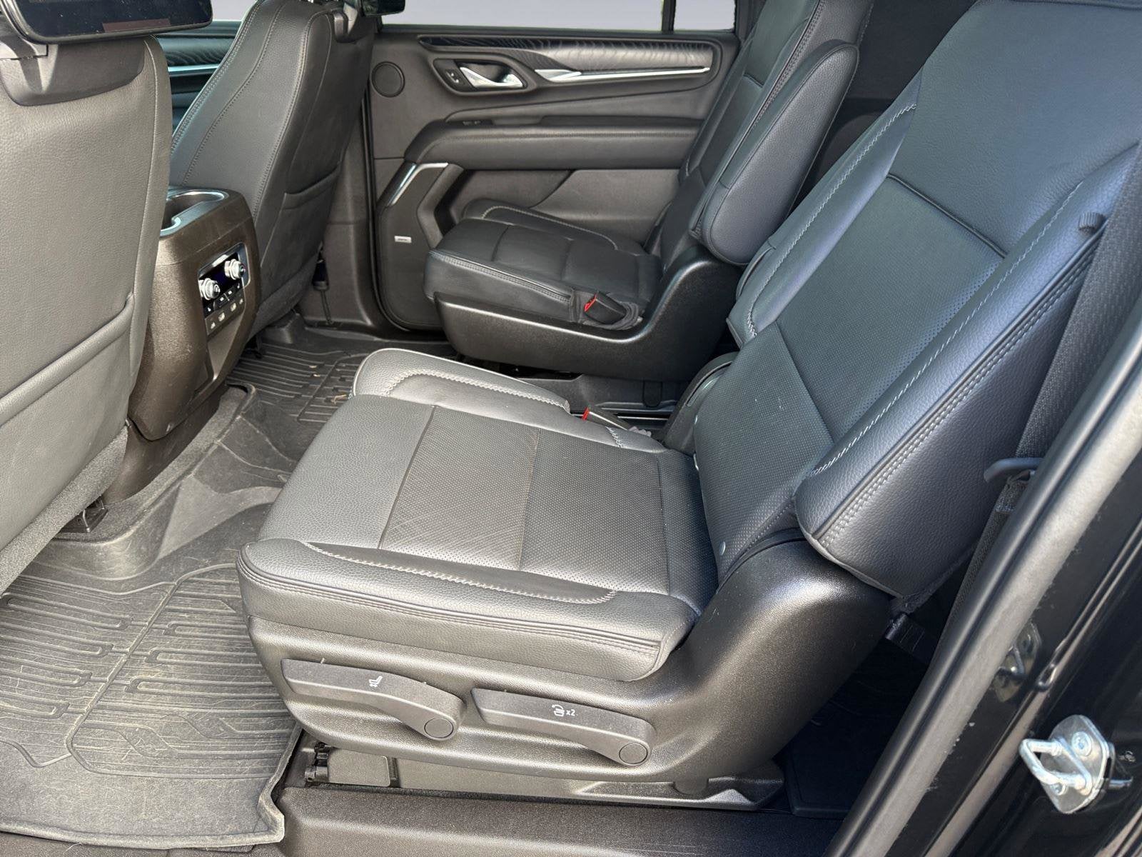 2021 GMC Yukon XL Base