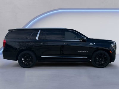 2021 GMC Yukon XL Base