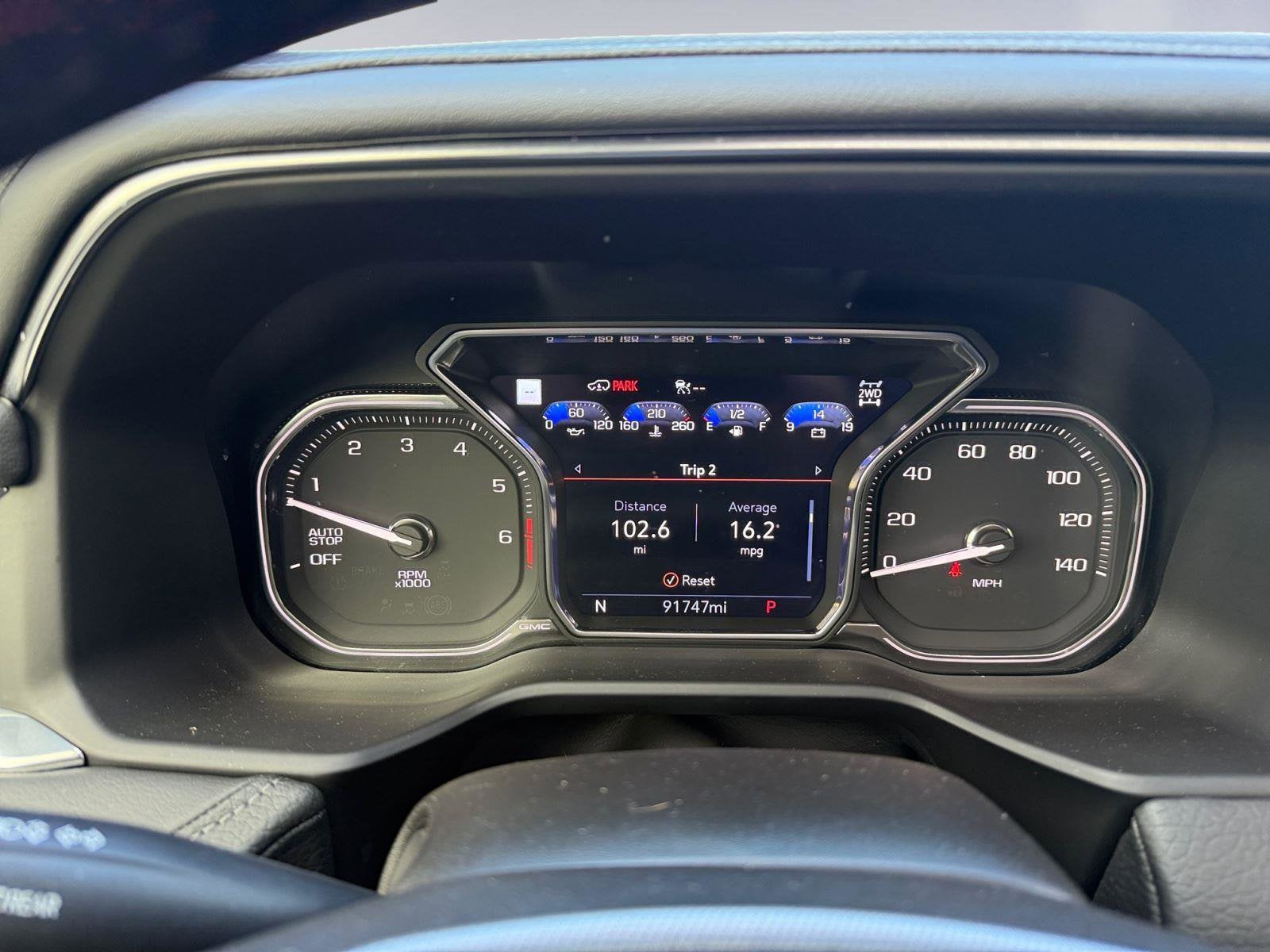 2021 GMC Yukon XL Base