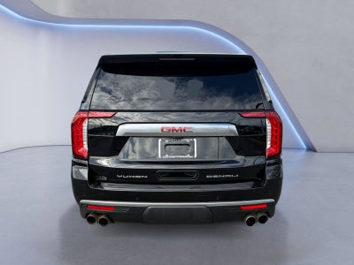 2021 GMC Yukon XL Base