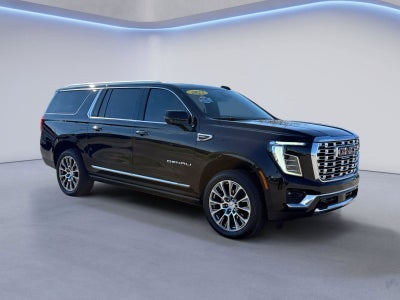 2025 GMC Yukon XL Base